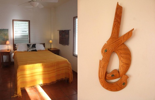 Forest Home Apartment | Stay, relax and explore in Sunrise, our tropical oasis by the Caribbean Sea.