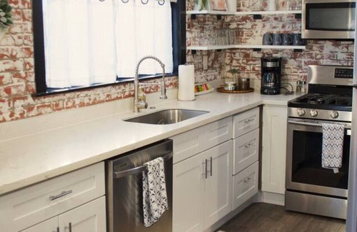 Albany House | Stay right downtown at a historical updated property