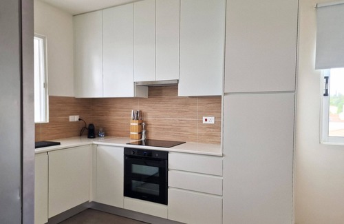 Nicosia Apartment | STAY Space View Apartment