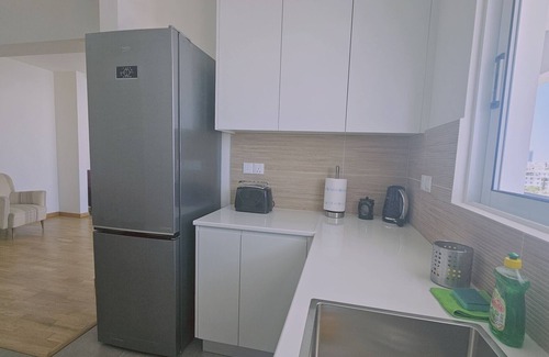 Nicosia Apartment | STAY Space View Apartment