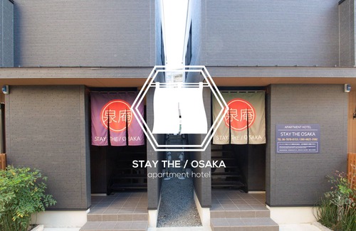 Izumisano Apartment | STAY THE OSAKA Private Guest House