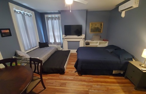 Gettysburg Apartment | Stay Where History Happened – Walkable Downtown Gettysburg Retreat