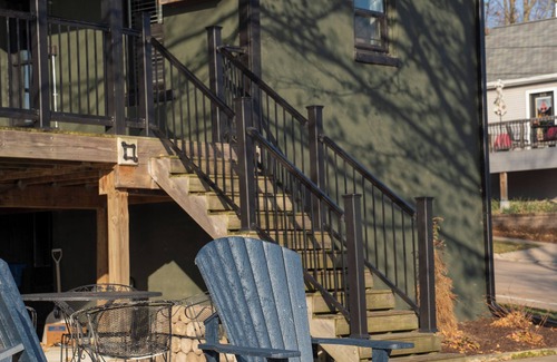 Le Claire House | Stay Where History Has a Heartbeat - Mike Wolfe's Two Lanes Guesthouse
