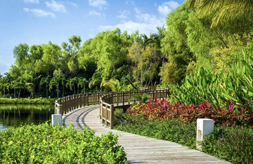 Bajio Resort | Stay where the professionals play at the Mexico Open at Vidanta Nuevo Vallarta!