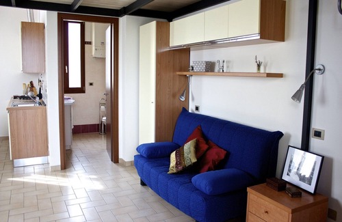 Casalfiumanese Apartment | Stay with Balcony Views