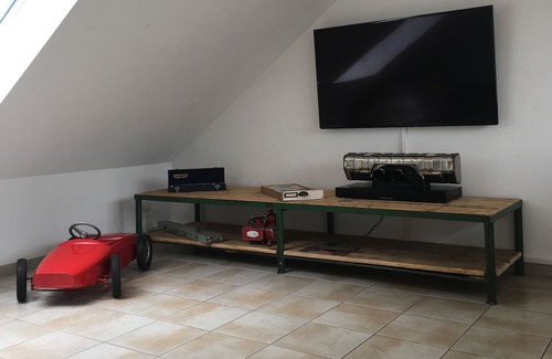 Adenau Apartment | Stay with excellent view on the Track