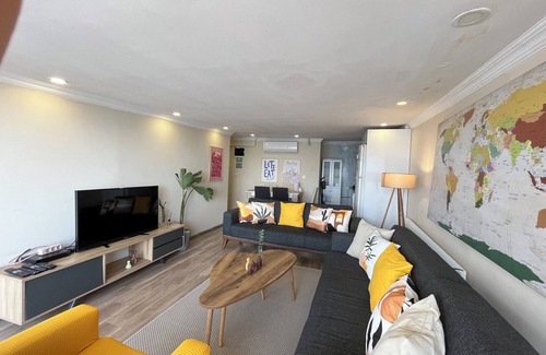 Konak Condo | Stay with the best view of Izmir