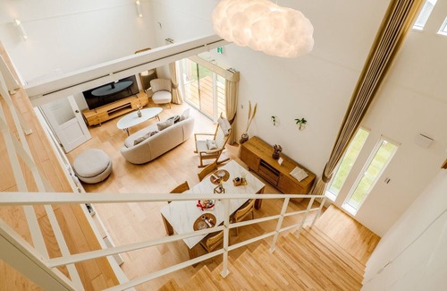 Nagahama Cabin | Stay without meals Bring your own OK STYLE 1 / Nagahama Shiga