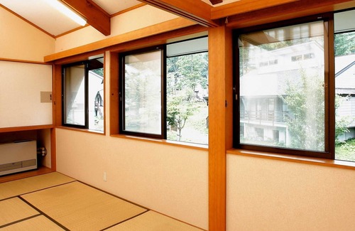 Shinano Cottage | Stay without pets Surrounded by nature Relax /Kamiminochigun Nagano