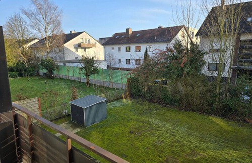 Bad Oeynhausen Apartment | STAYaWHILE App. DELUXE - temporary rental - HDZ, BaliTherme, GOP, free parking