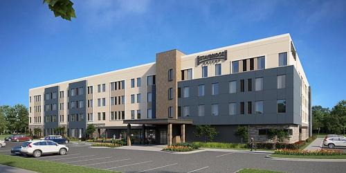 FM 1960 Hotel | Staybridge Suites - Houston NW Cypress Crossings by IHG