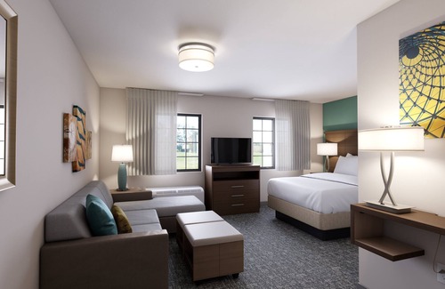 Lake Forest Hotel | Staybridge Suites Lake Forest by IHG