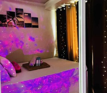 Muntinlupa Apartment | Staycation at Eastbay