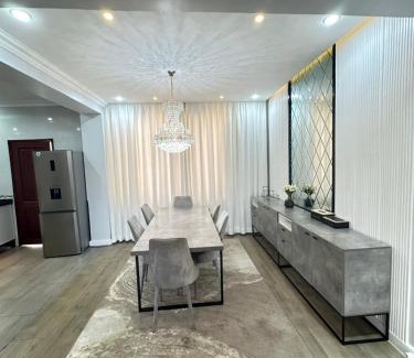 Mbezi Beach Apartment | Staycation By Brills