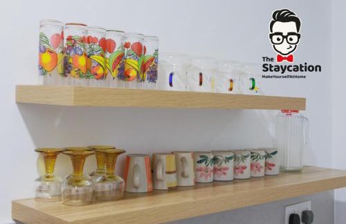Kampung Stampin Apartment | Staycation Homestay 44 Gem Suite