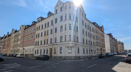 Altchemnitz Apartment | StayFine - smartes Design Apartment am Uni Campus