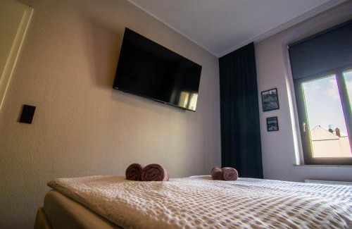 Altchemnitz Apartment | StayFine - smartes Design Apartment am Uni Campus