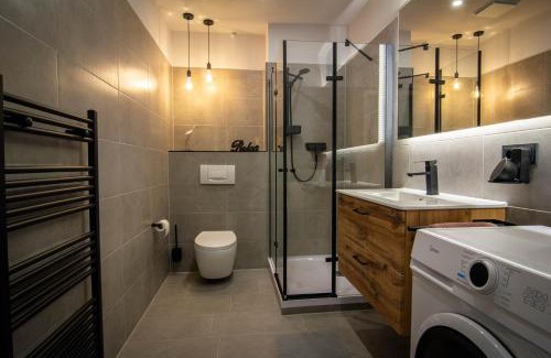 Altchemnitz Apartment | StayFine - smartes Design Apartment am Uni Campus