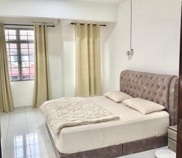 Sungai Petani House | Stayhouz Dlaguna- Free Netflix Wifi