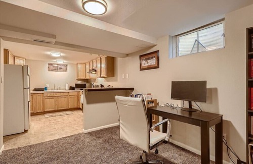 Lakewood Apartment | Staying for a Month or More? Check out this Home!