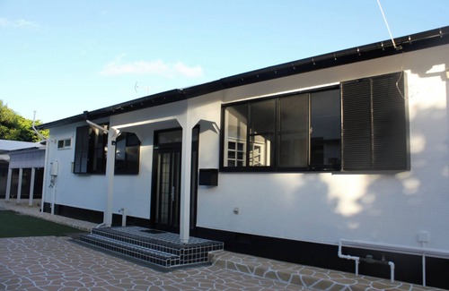 Akaogi House | Staying with a large group on Amami Oshima 1 min/Oshimagun Kagoshima