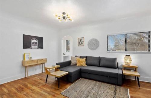 Twin Falls House | #StayinMyDistrict Twin Falls Spanish-Boho Getaway