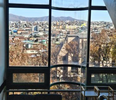 Sujeong-gu Hotel | Stayinn Hotel