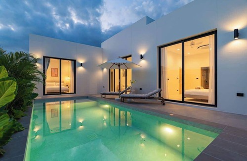 Choeng Thale Villa | Staylar Pool Villa - Bangtao, Phuket A1