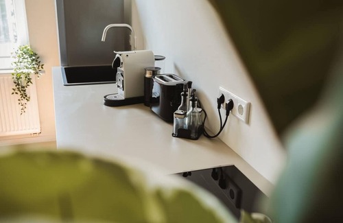 Celle Apartment | Staylight Apartment by the French Garden - 3 Bedrooms - Quiet & Central