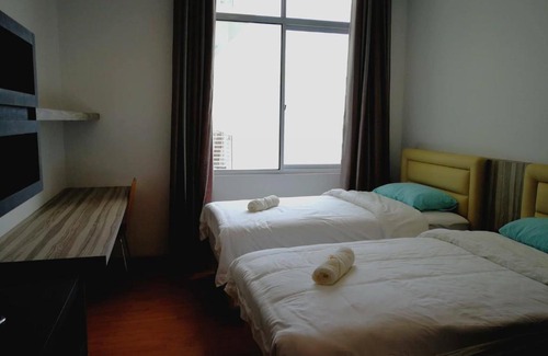 Taman Selera Apartment | StayOn Properties @ Bay Resort Condominium