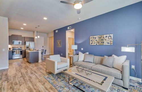 Richardson Apartment | StayOvr at Galatyn Park, Richardson| 2BR
