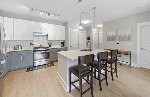 Charlotte Condo | StaysByWalker 2BR Waverly - WiFi/King Beds/Gym