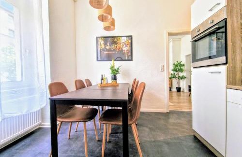 Wuppertal Apartment | stayVision LS1 Wohnung 1 - 2 Schlafzimmer - 6 Gäste - top WLAN