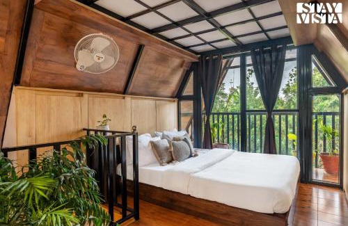 Agara Villa | StayVista at Hillside Harmony Pvt Pool & Free Breakfast