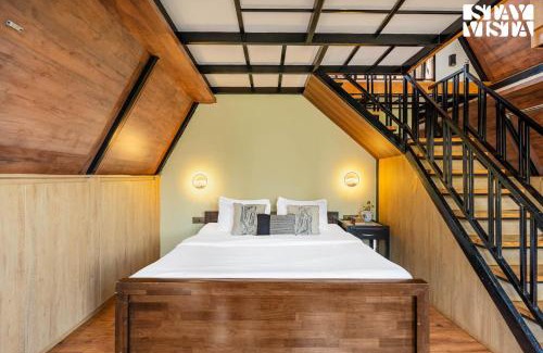 Agara Villa | StayVista at Hillside Harmony Pvt Pool & Free Breakfast