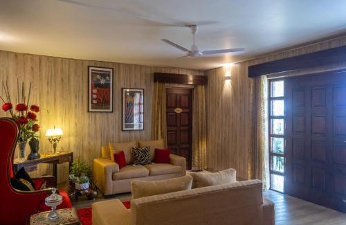 Sidhpur Villa | StayVista at Meraki Homestay - 2BR Pet Friendly Villa in Dharamshala