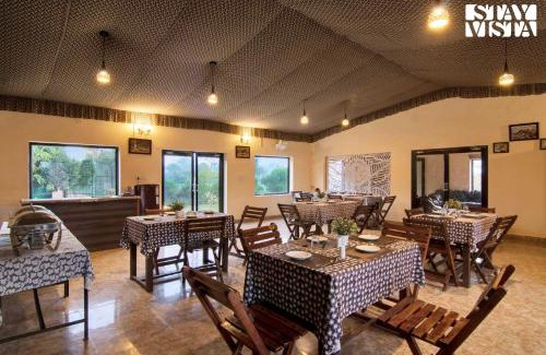 Sawai Madhopur Villa | StayVista at Ranthambore Reverie - Near Ranthambore National Park with Lawn & Indoor-Outdoor Games