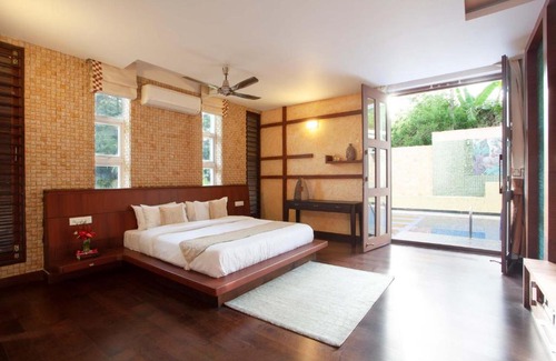 Yercaud Villa | StayVista at The Yercaud Bungalow with Pvt Pool