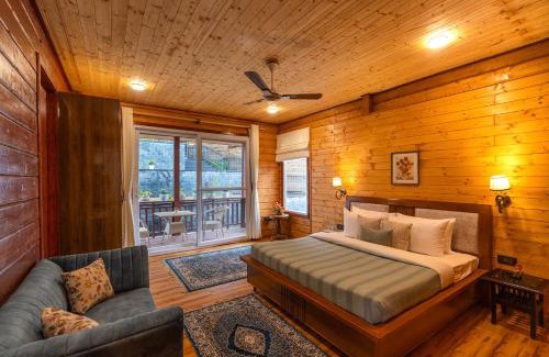 Sidhpur Villa | StayVista at Villa Vivendi - 4 BR villa in Dharamshala