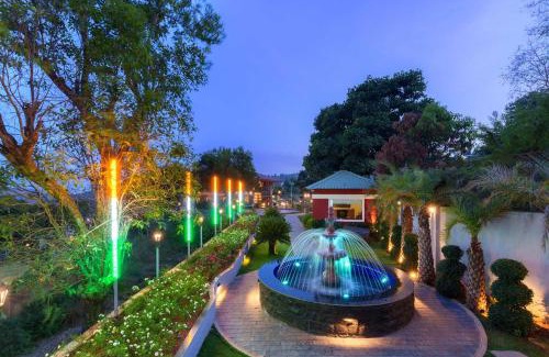 Bhilar Villa | StayVista's Lawn House at Sula Wada - Vintage-Charm Cosy Home with Swimming Pool and Indoor Activities