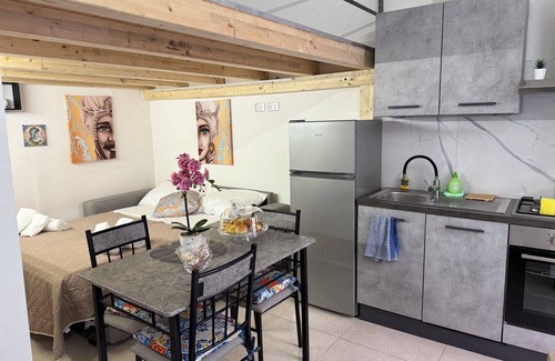 Cibali Apartment | Stazzone's House, Smart house located in the heart of the city of Catania