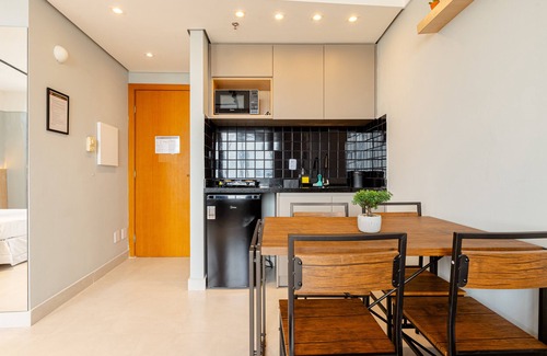 Alphaville Industrial Apartment | STD - Anora Spaces - Stadium Alphaville
