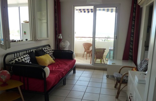 Sainte-Luce Apartment | Ste Luce. Splendid sea view. Close to beaches.