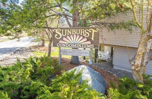 Steamboat Springs Apartment | Steamboat Condo at Sunburst Resort near Skiing, Dining and more (1BD Loft)