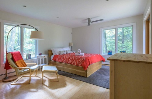 New Marlborough House | Steepletop Lodge: Nature Lover’s Paradise