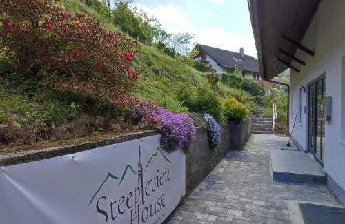 Bad Peterstal-Griesbach Apartment | Steepleview House, Schwarzwaldblick Apartment - spacious & peaceful