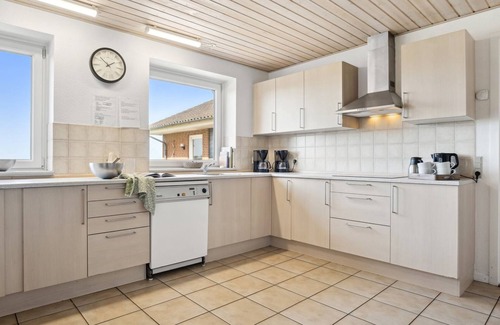 Bredebro House | "Stefania" - 700m from the sea by Interhome