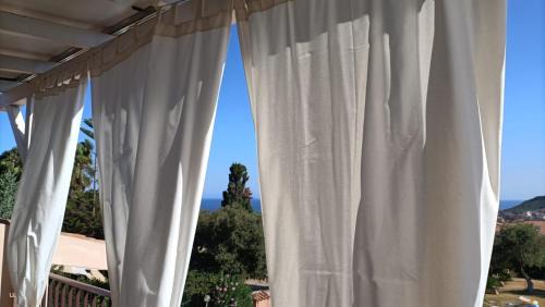 Lu Bagnu Apartment | Stefania Exclusive Penthouse with Pool and Private Garden
