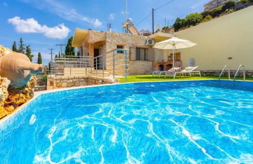 Roumeli Villa | Stefania Villa Ena