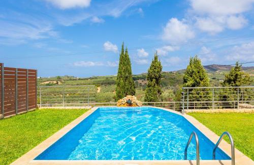 Roumeli Villa | Stefania Villa Ena